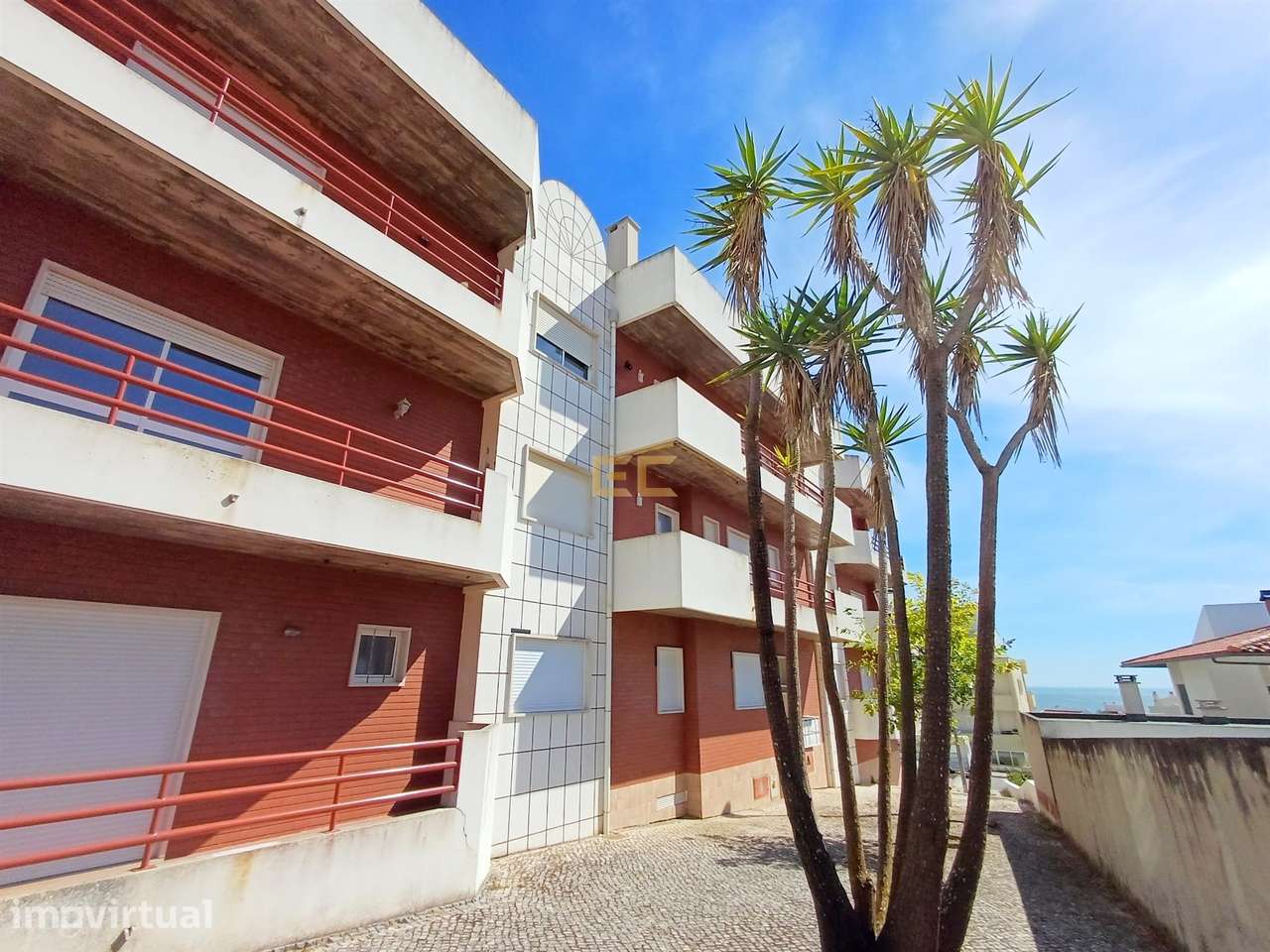 Apartamento T3 com Garagem e Vista Mar - Buarcos! - Grande imagem: 2/34