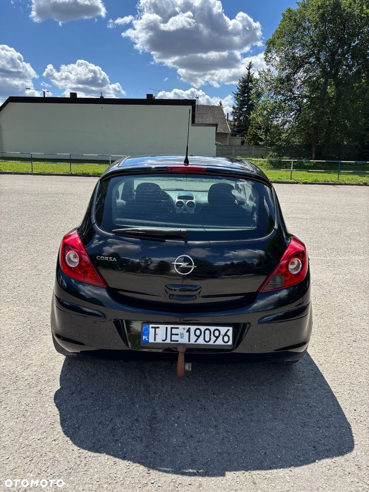 Opel Corsa 1.0 12V Enjoy - 5