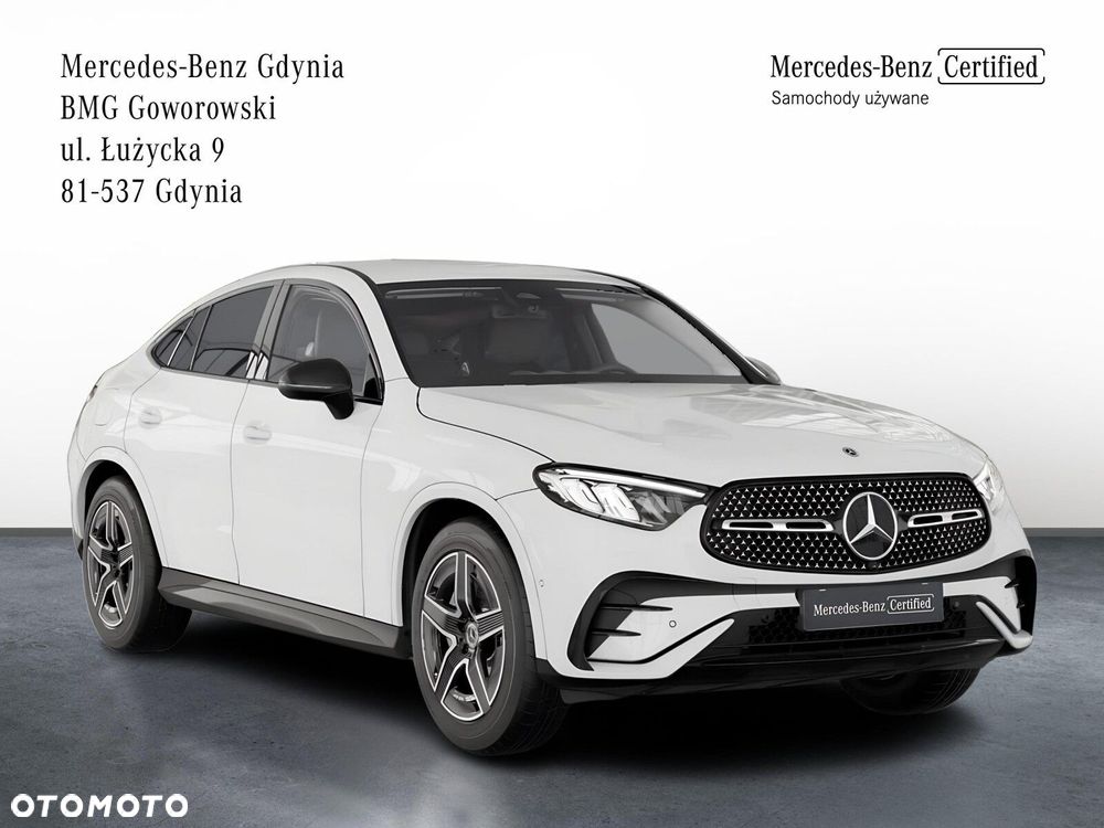 Mercedes-Benz GLC 220 d mHEV 4-Matic AMG Line - 3