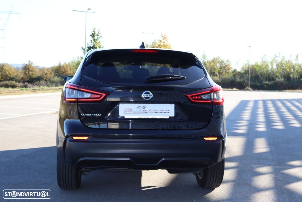 Nissan Qashqai 1.5 dCi Business Edition DCT - 5