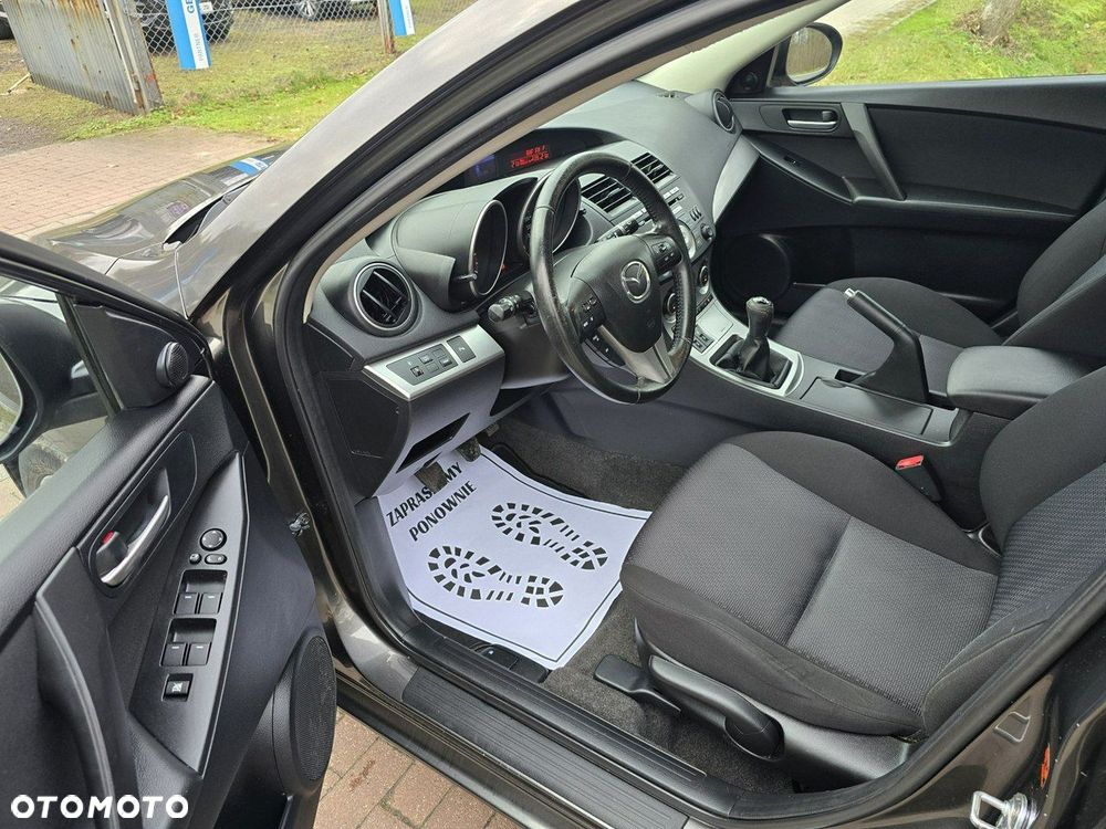 Mazda 3 1.6 MZR Edition - 12