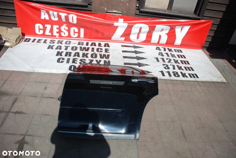 nissan murano Z50 drzwi kolor KH3 nr 50484 WYSYŁKA - 1