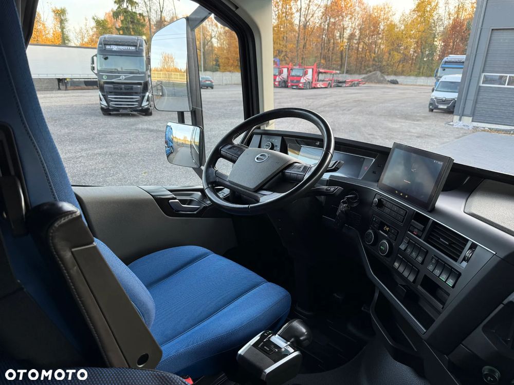 Volvo FH500 /FULL LED/NAVI/KLIMA.POSTOJOWA/WAGA/SPROWADZONY Z DE - 31
