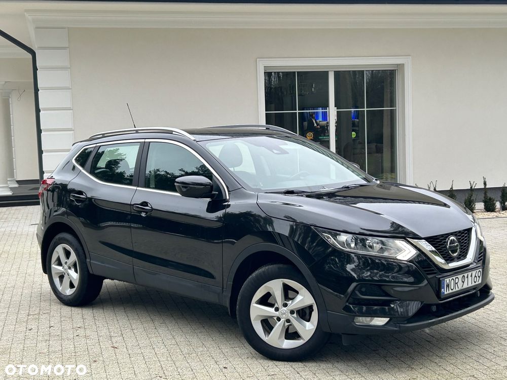 Nissan Qashqai - 1