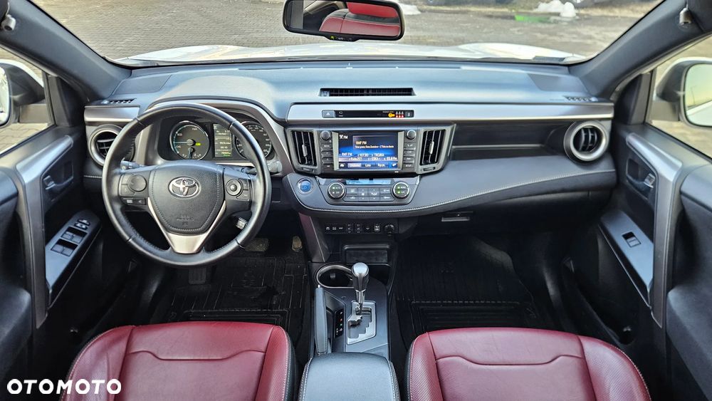 Toyota RAV4 Hybrid Prestige 4x4 - 10