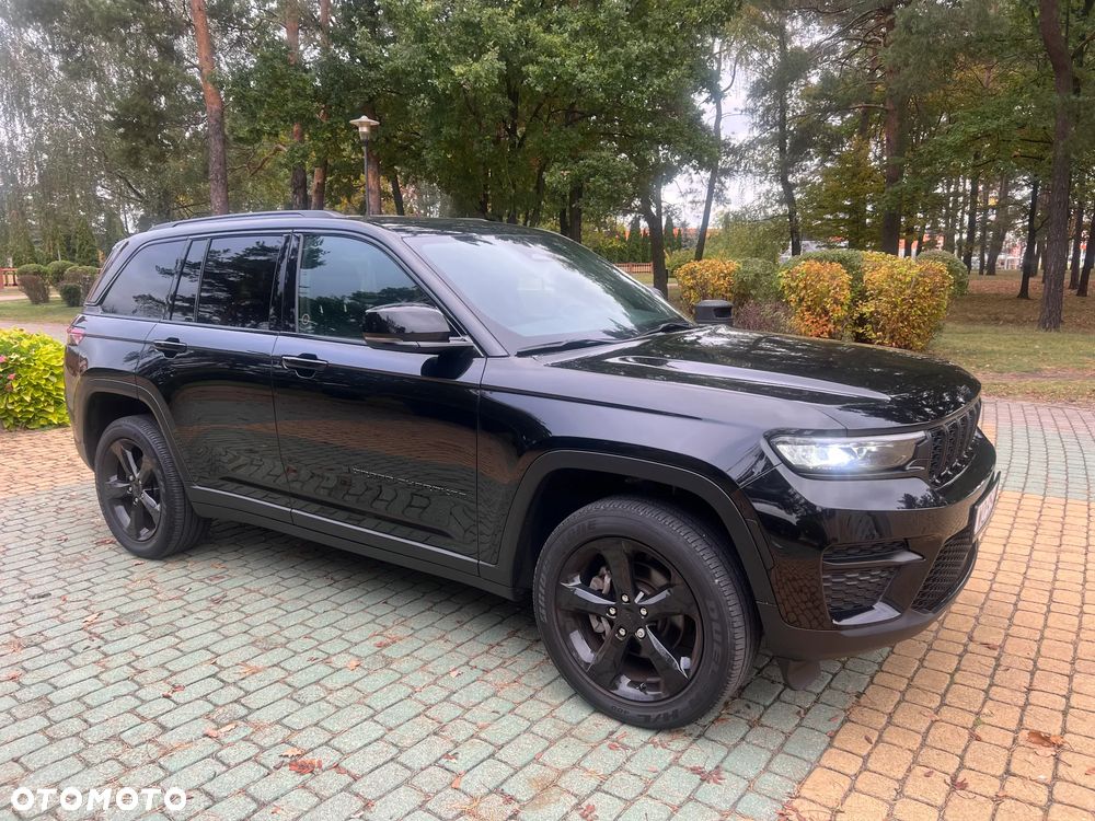 Jeep Grand Cherokee - 6