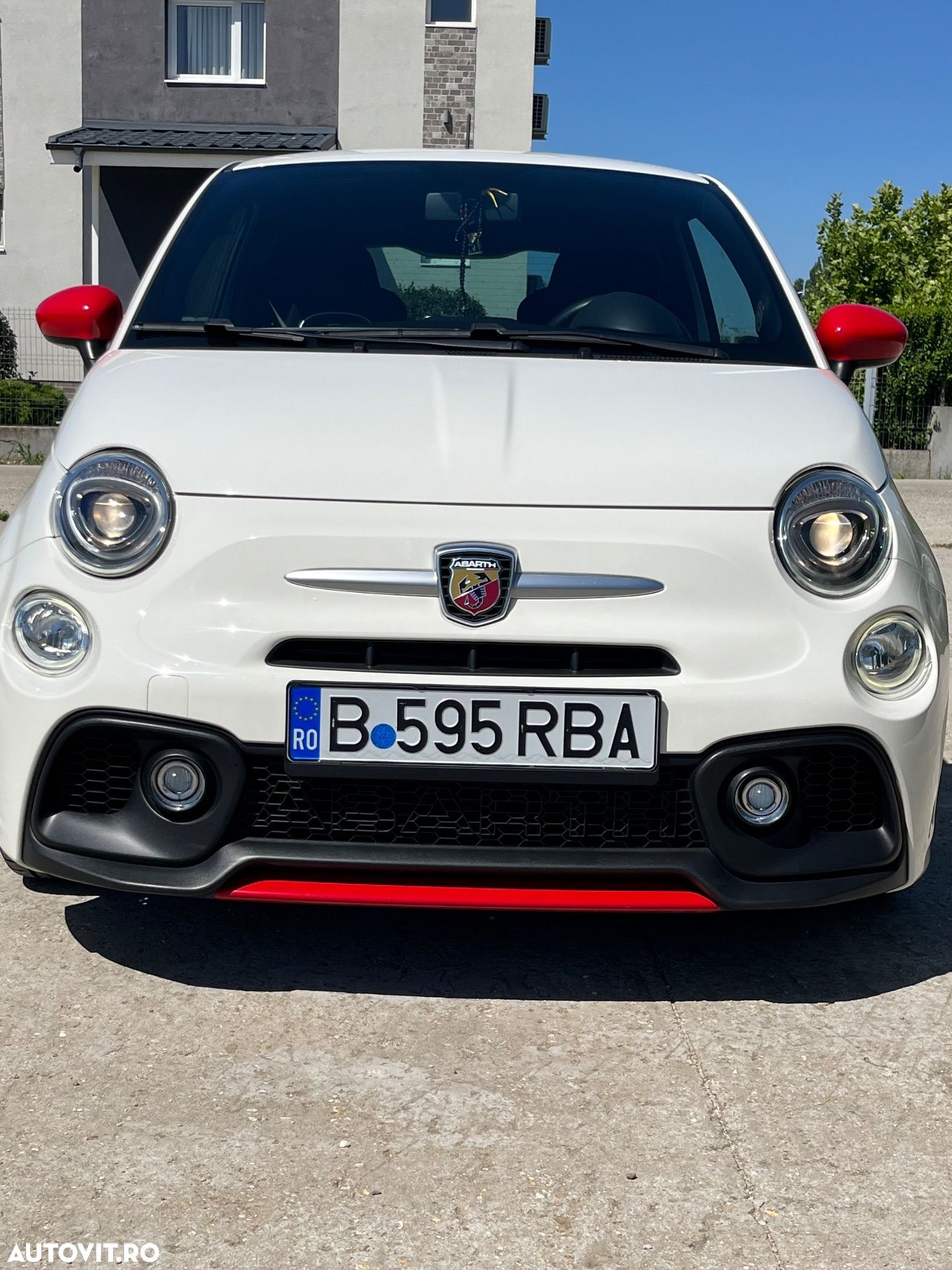Abarth 595 1.4 T-Jet - 1