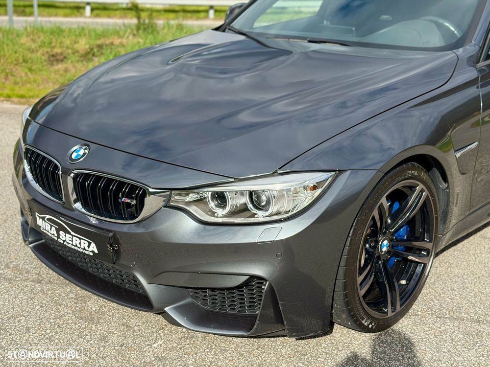 BMW M3 Auto - 6