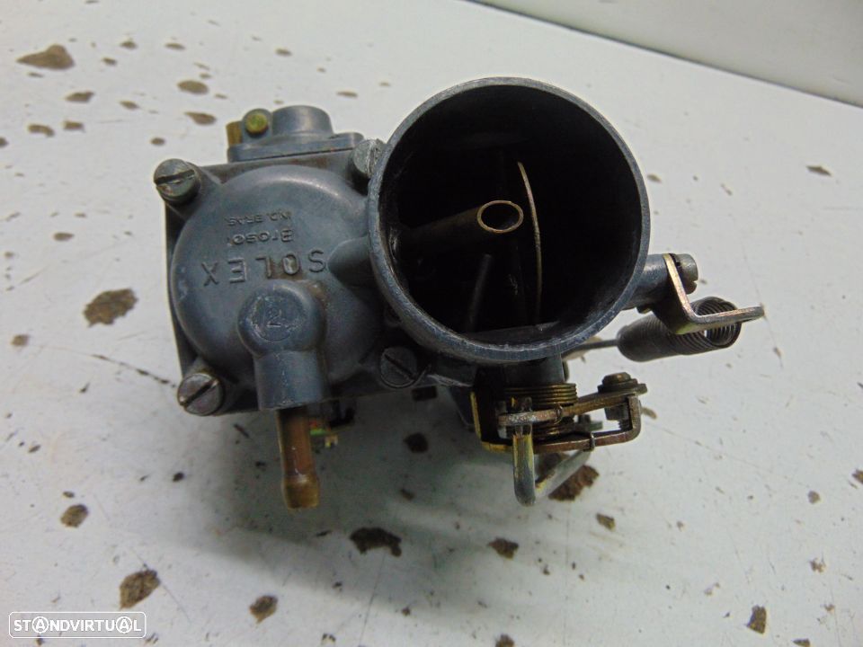Vw carburador solex H 30 pic - 4