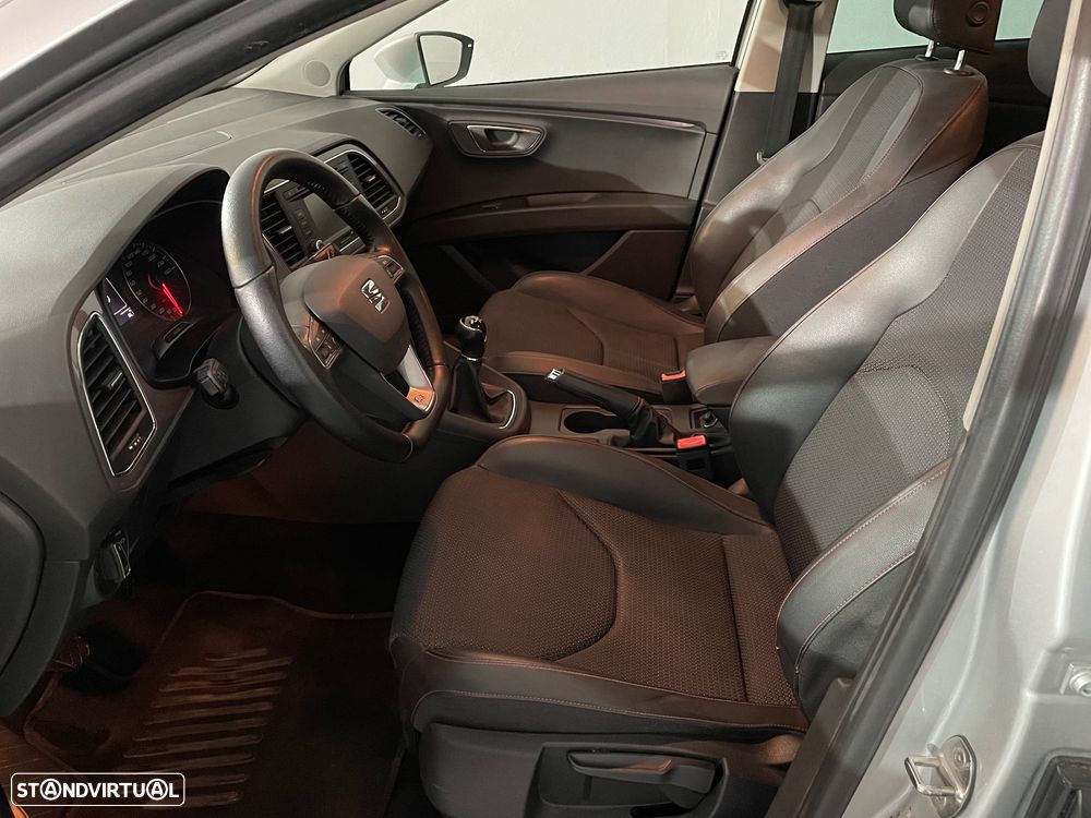 SEAT Leon 1.4 TSI FR S/S - 5