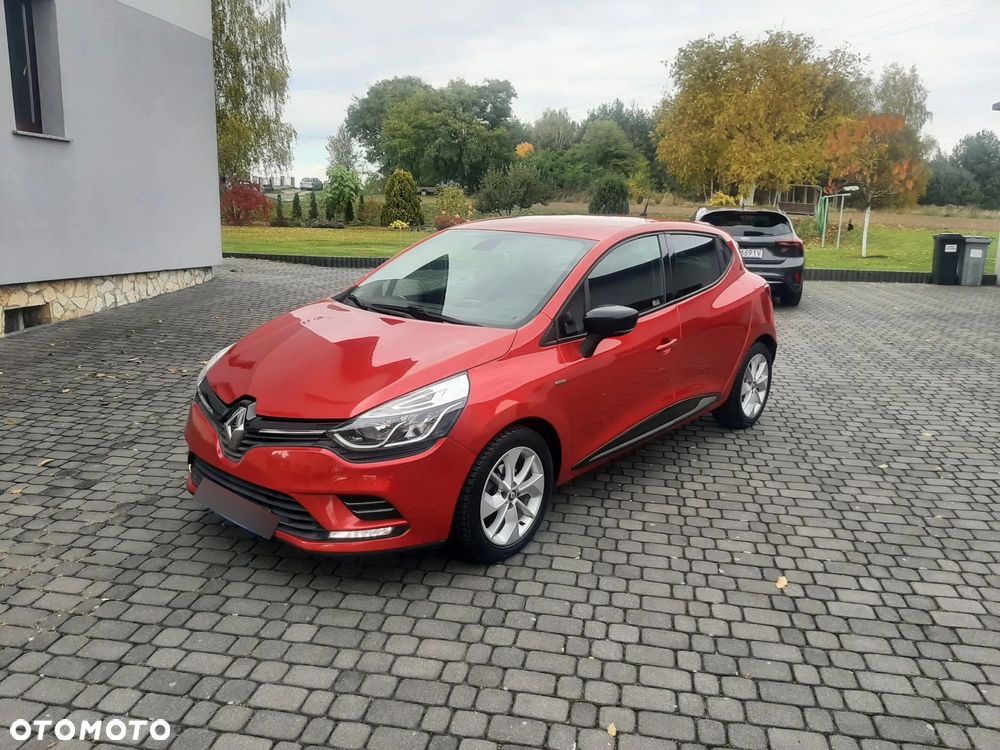 Renault Clio 1.2 Energy TCe Limited 2018 EDC - 1