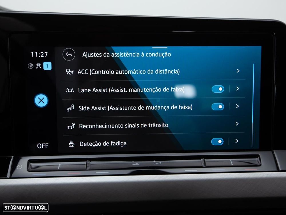 VW Golf 2.0 TDI Life DSG - 29