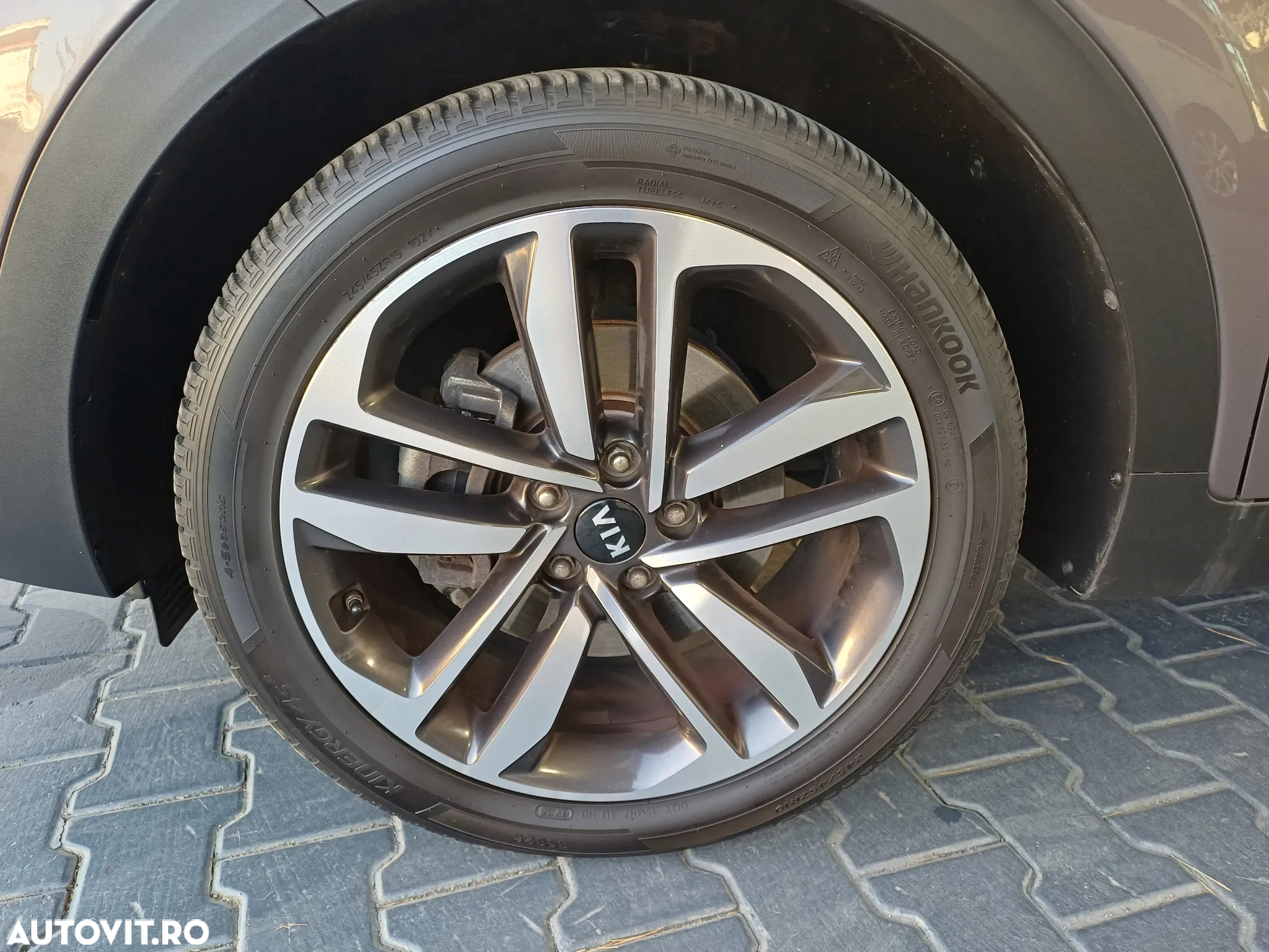 Kia Sportage 1.6 DSL 7DCT HP 4x4 Style - 4