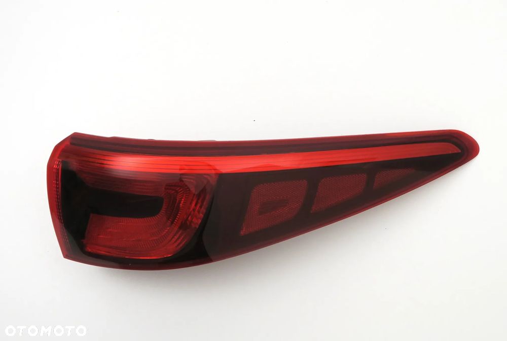 KIA SPORTAGE 4 IV QL 2015 - 2018 lampa tył R róg ORYGINAŁ OE - 9