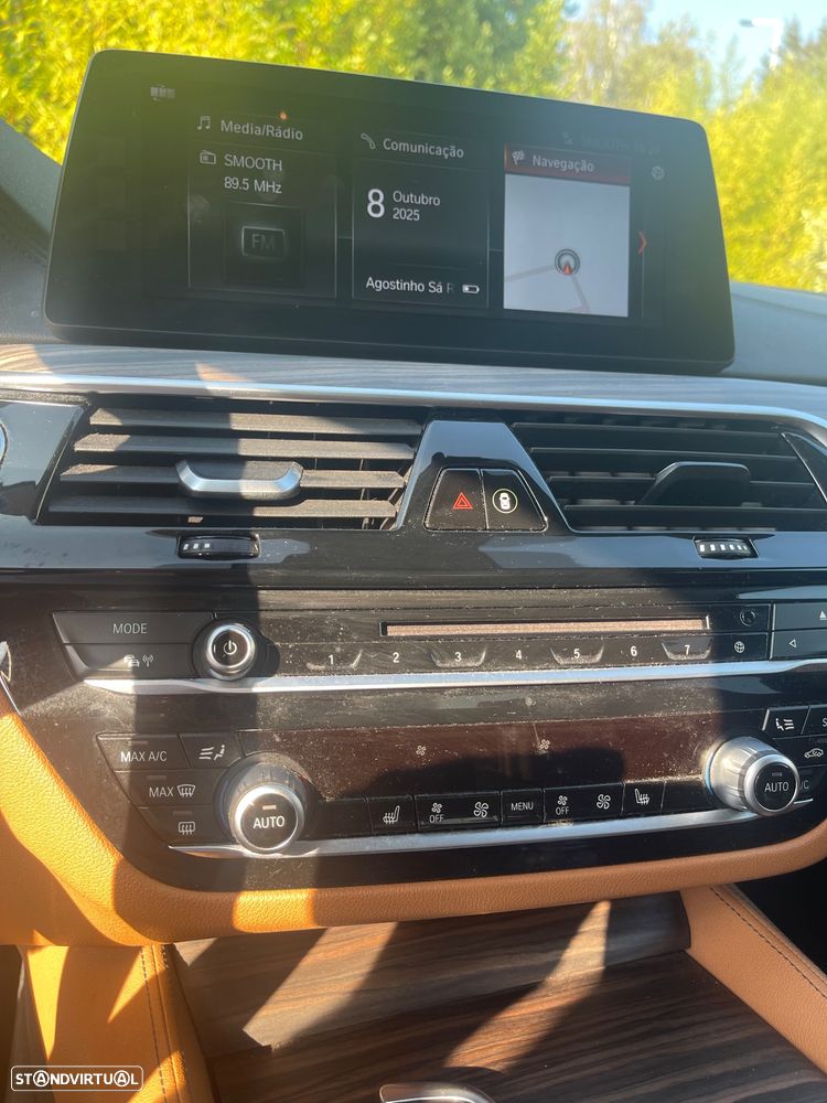 BMW 530 e iPerformance Line Luxury - 2