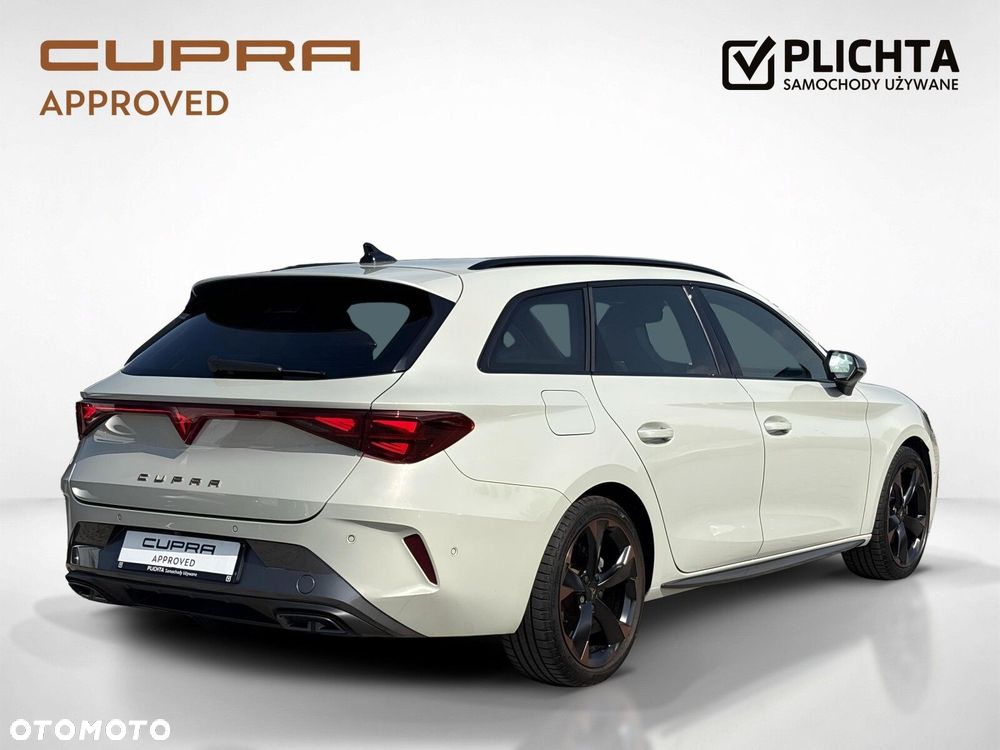 Cupra Leon Sportstourer - 6