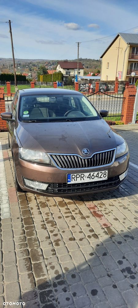 Skoda RAPID 1.2 TSI Ambition - 1