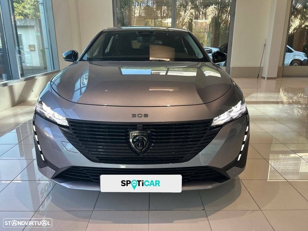 Peugeot 308 1.2 Hybrid Style e-DCS6 - 2