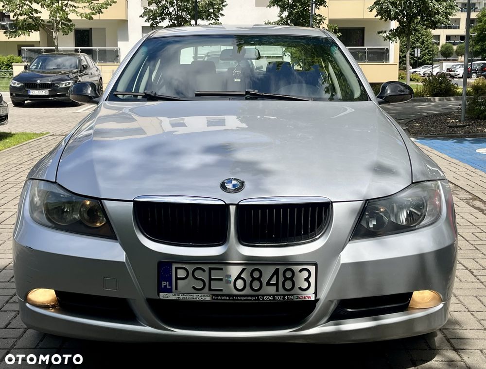 BMW Seria 3 - 6