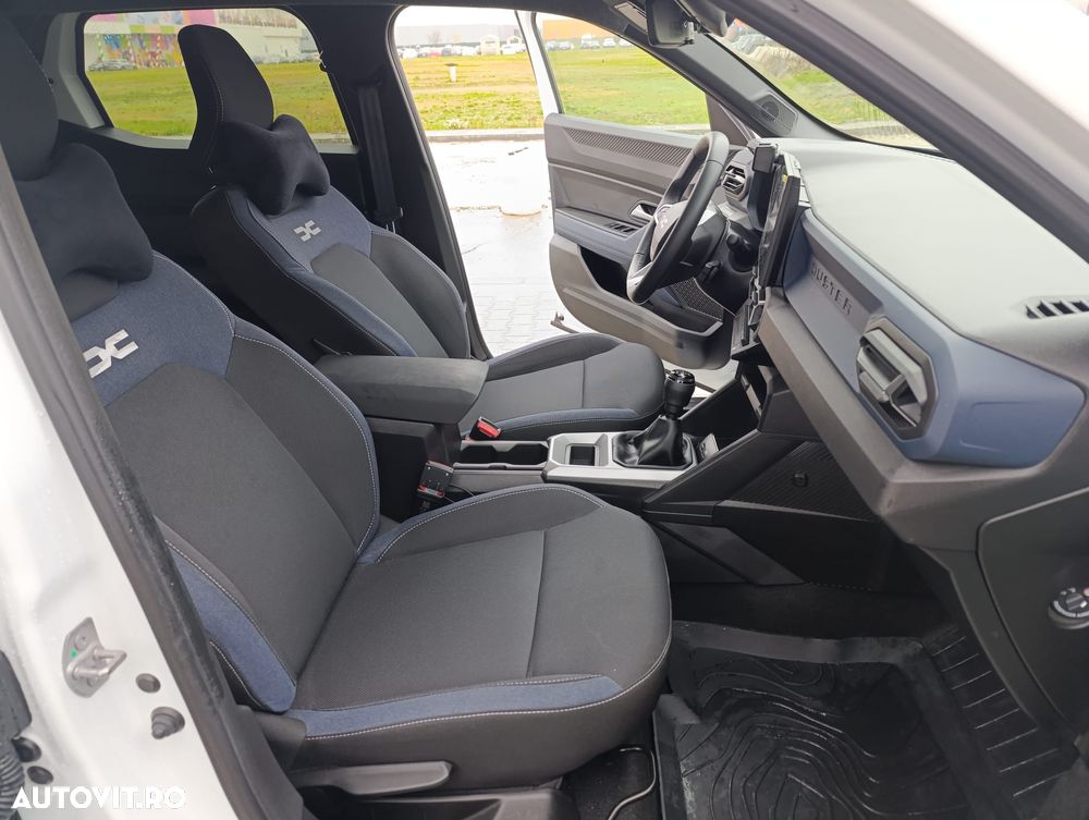 Dacia Duster ECO-G 100 Journey - 14