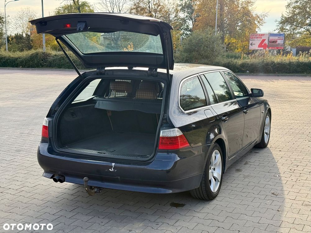 BMW Seria 5 - 18