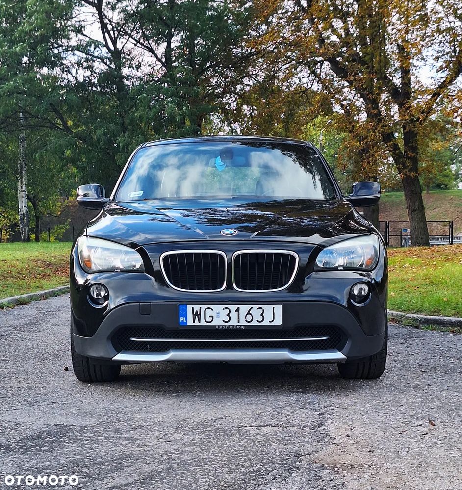BMW X1 sDrive20d - 1