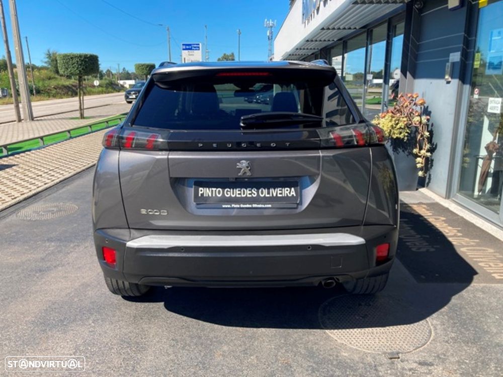 Peugeot 2008 1.2 PureTech Allure Pack - 9