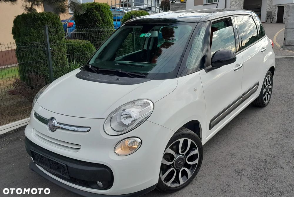 Fiat 500L - 12