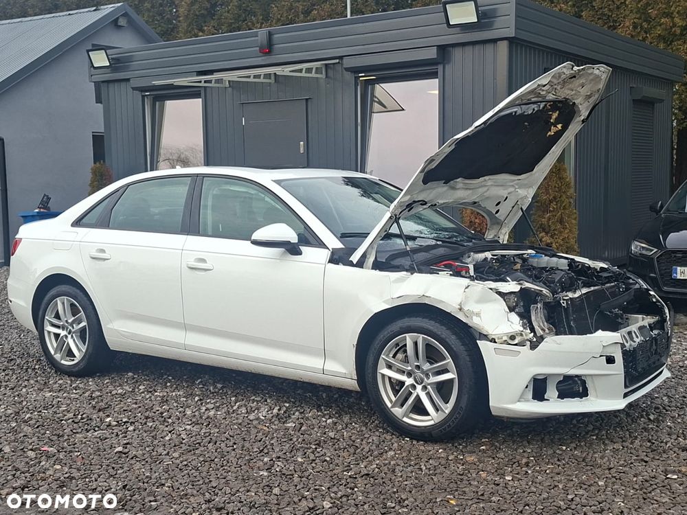 Audi A4 Limousine 2.0 TFSI Quattro S tronic - 8