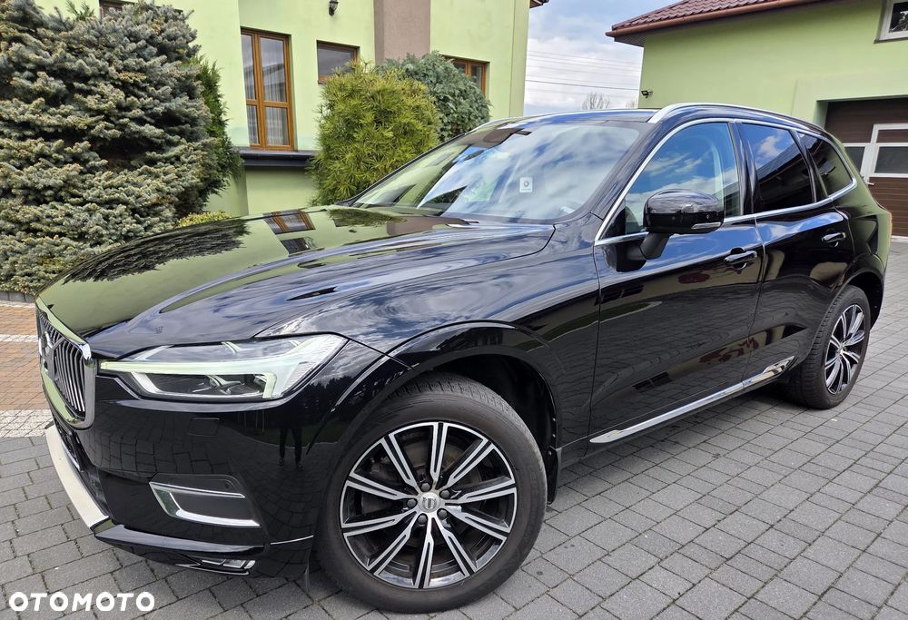 Volvo XC 60 B5 D AWD Geartronic Inscription - 4