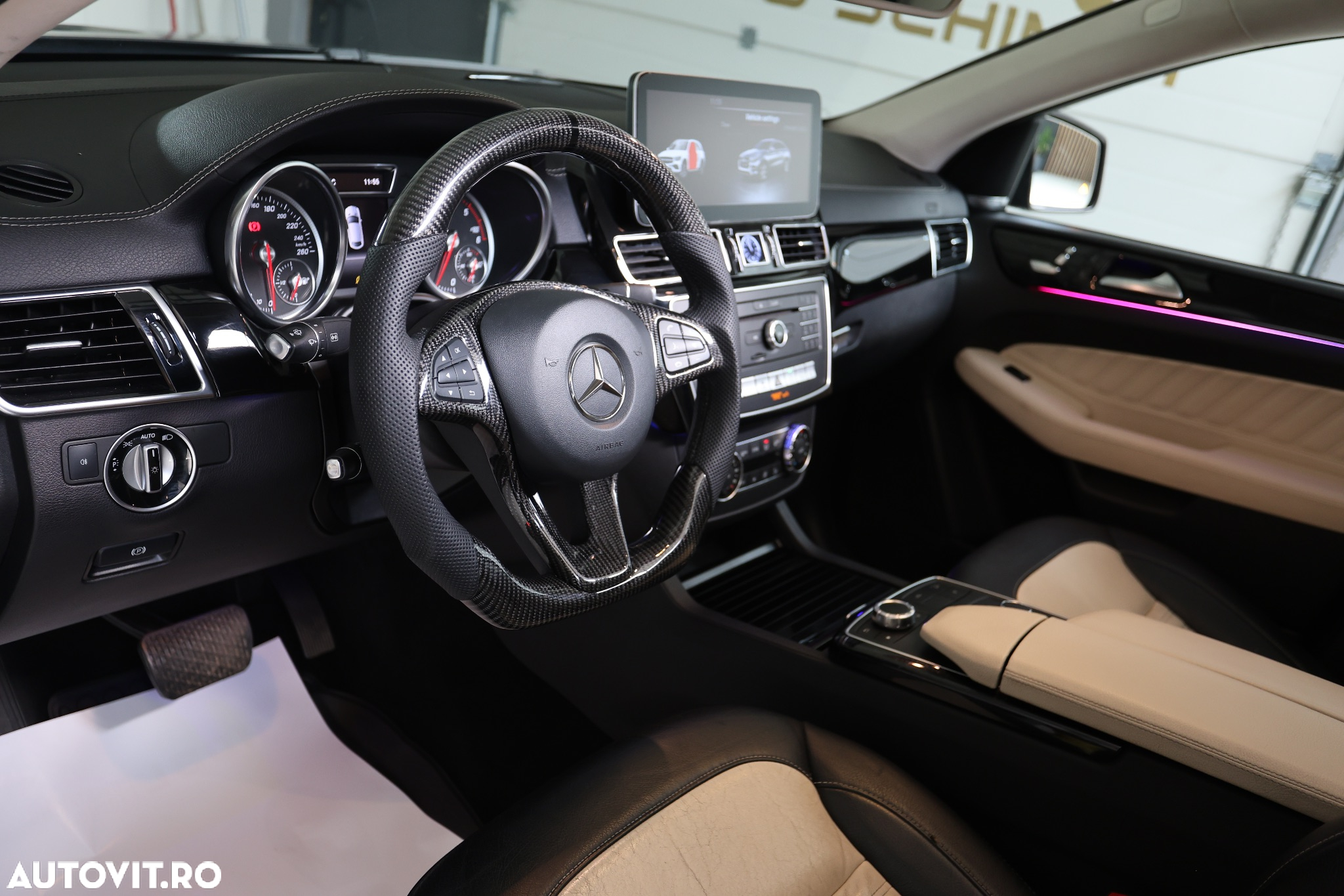 Mercedes-Benz GLE Coupe 350 d 4MATIC - 15