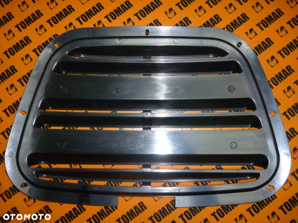 Grill pokrywy silnika JCB org 346/00154 JCB minikoparka 8014 JCB 8016, 8018 Koparka JCB mini JCB - 4