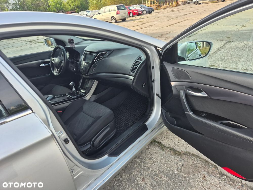 Hyundai i40 2.0 GDI Comfort - 14