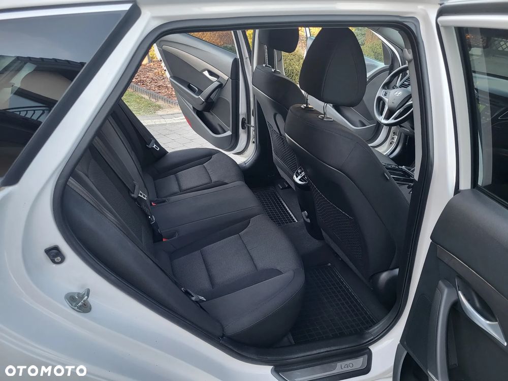 Hyundai i40 - 30