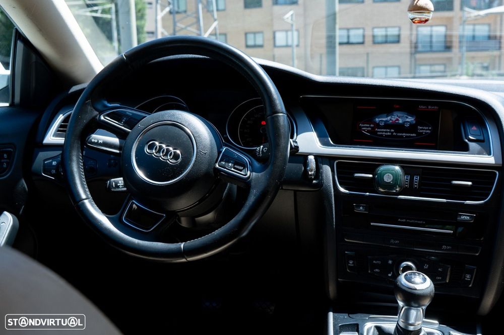 Audi A5 Sportback 2.0 TDi DPF - 10