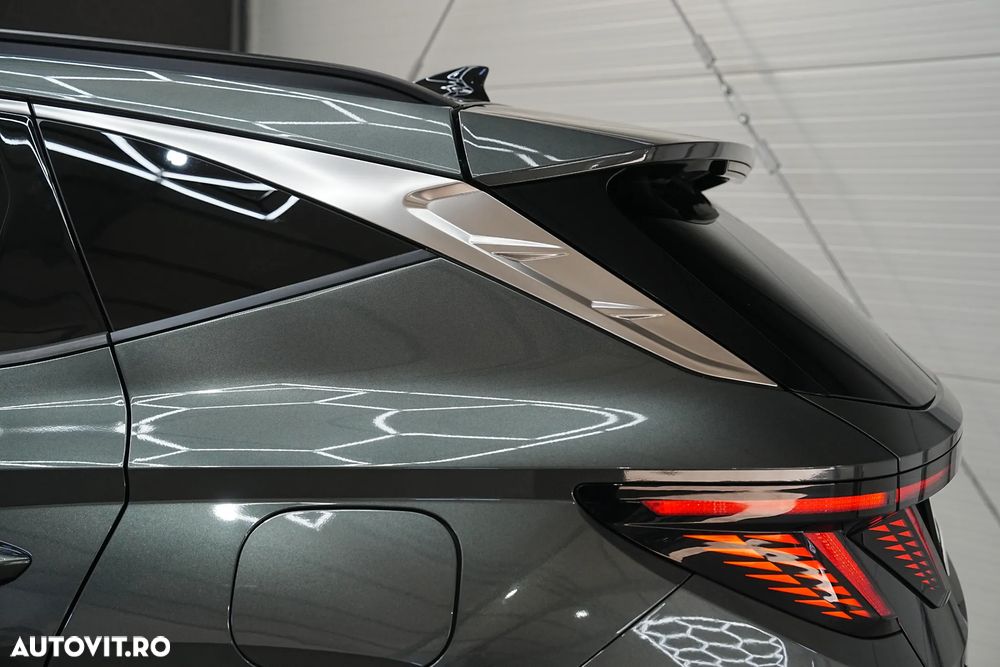 Hyundai Tucson - 33