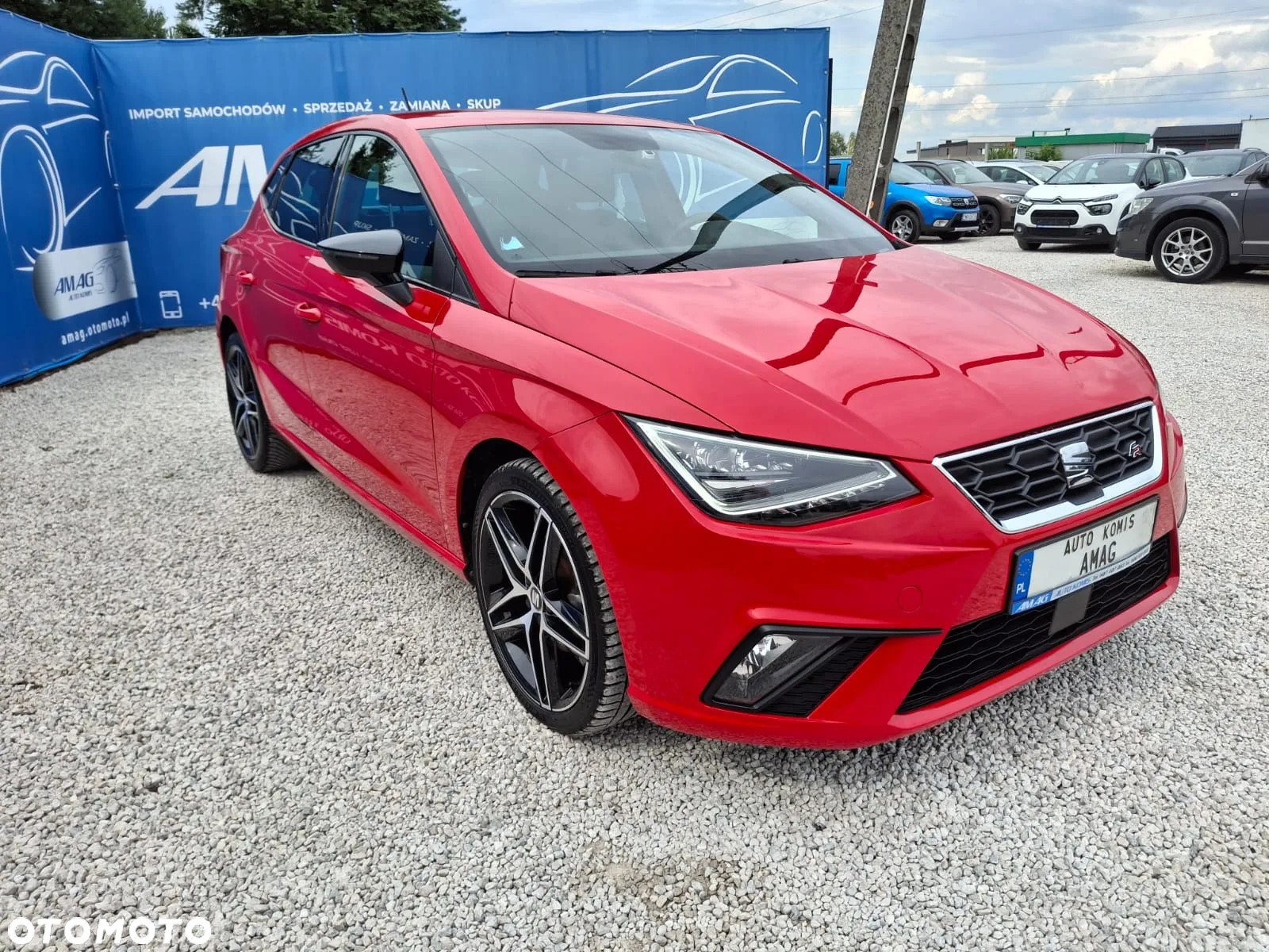 Seat Ibiza 1.0 TSI FR S&S - 4