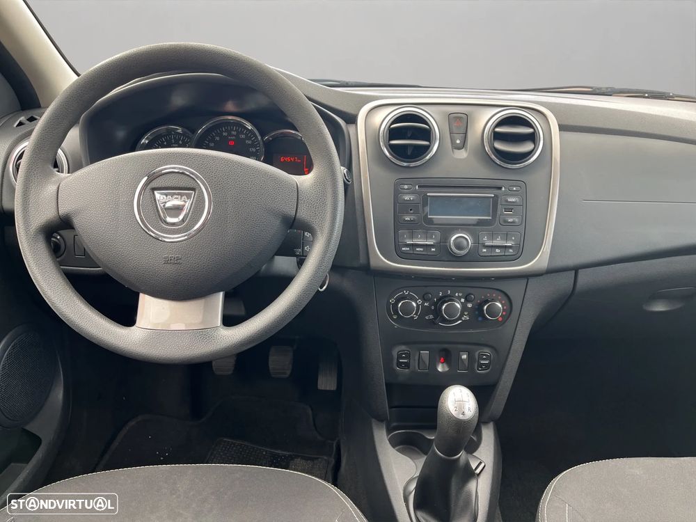 Dacia Logan MCV 0.9 TCe Confort - 13