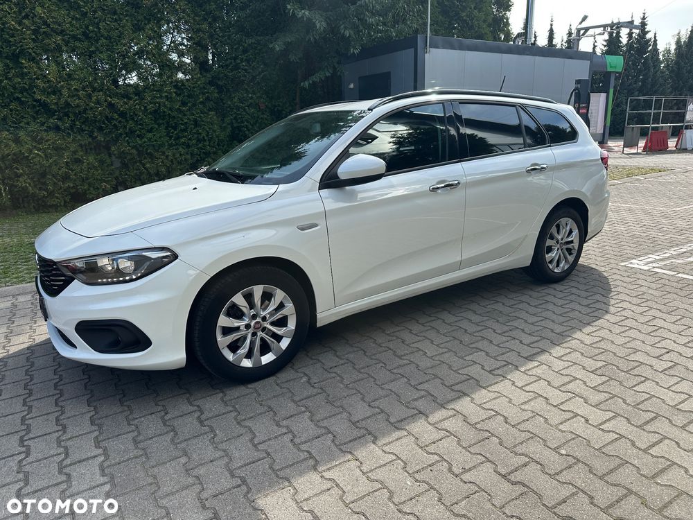 Fiat Tipo 1.4 T-Jet Lounge - 14