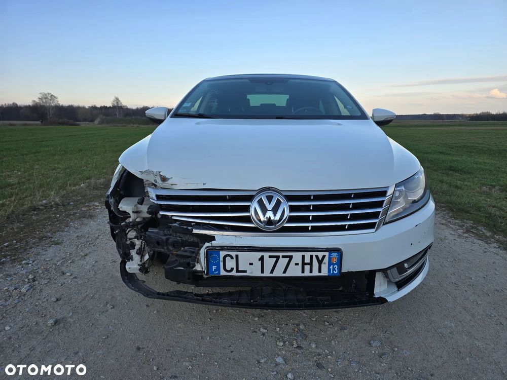 Volkswagen CC 2.0 TDI BlueMotion Technology DSG - 6