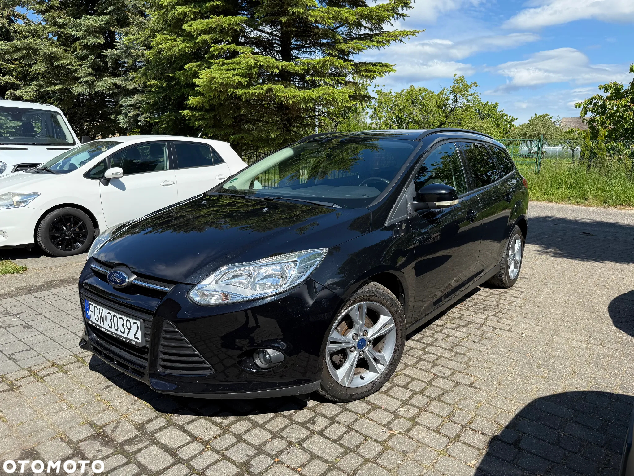 Ford Focus Turnier 1.0 EcoBoost Start-Stopp-System Champions Edition - 4