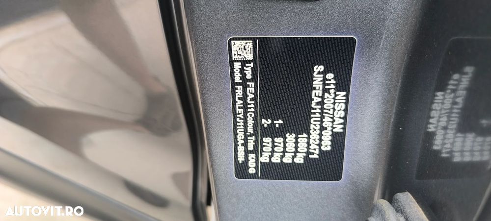 Nissan Qashqai 1.2 DIG-T Start/Stop N-Connecta - 19