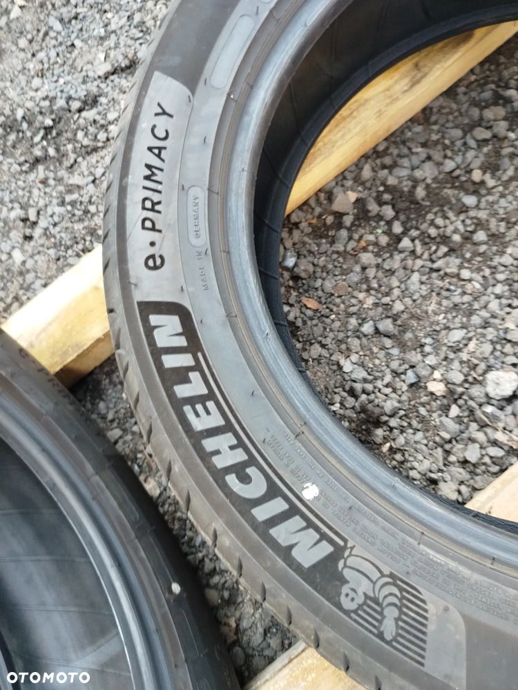 195/60R18 Michelin Primancy 4 98H 4x99,9% bieżnik, demo z nowego auta - 7