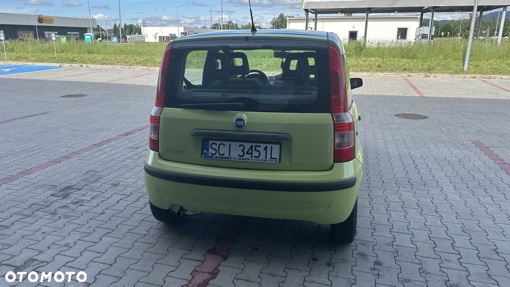 Fiat Panda 1.1 Active Plus - 6