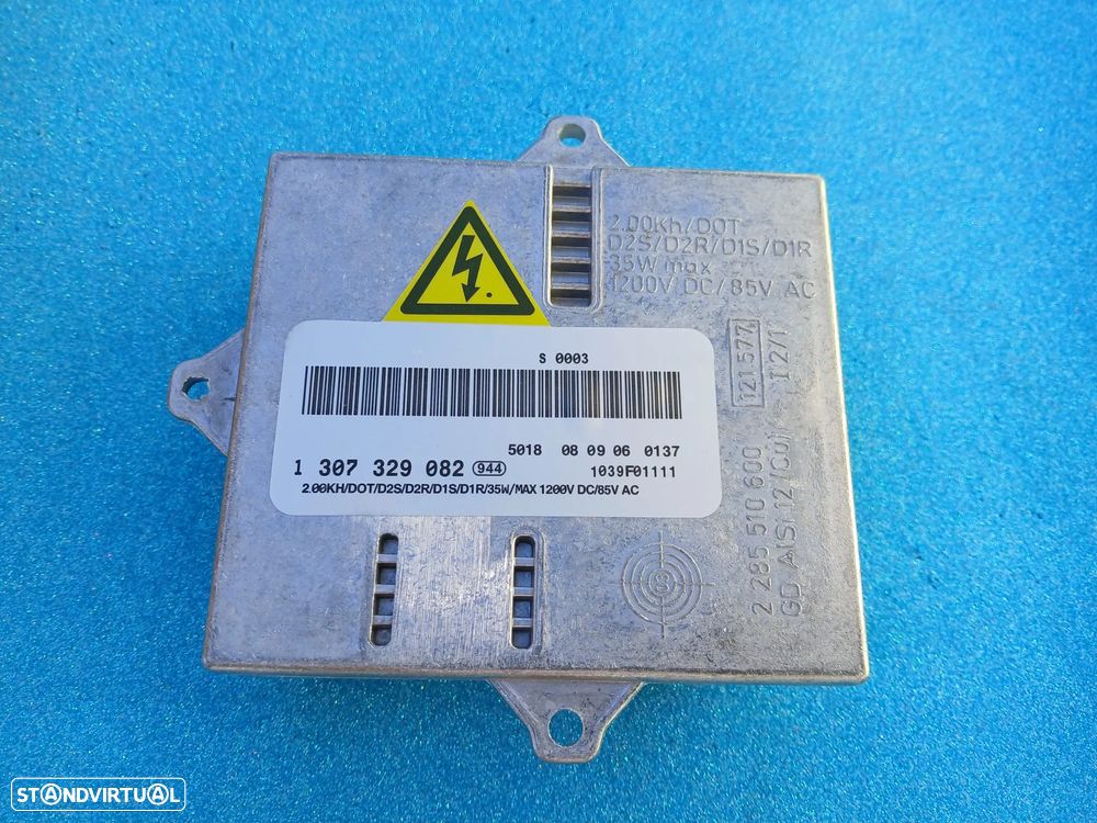 Balastro Xenon 1307329082 Bmw Ford Mercedes Range Rover Mini NOVO - 1