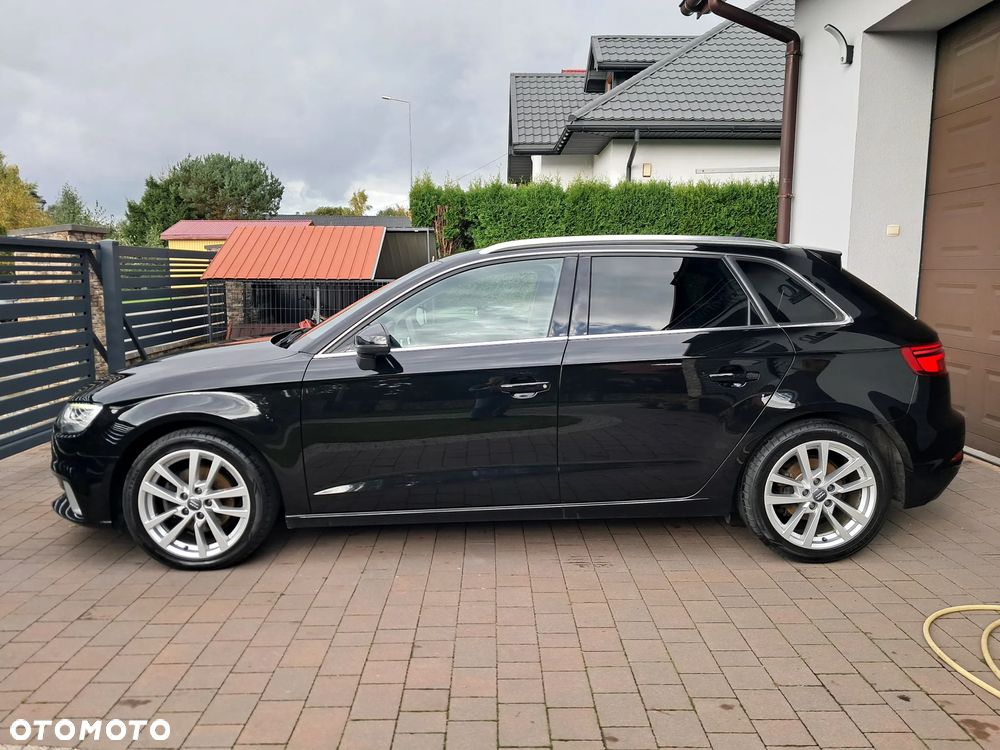 Audi A3 Sportback 2.0 TDI S tronic sport - 2
