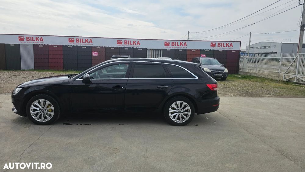 Audi A4 2.0 TDI S tronic - 2