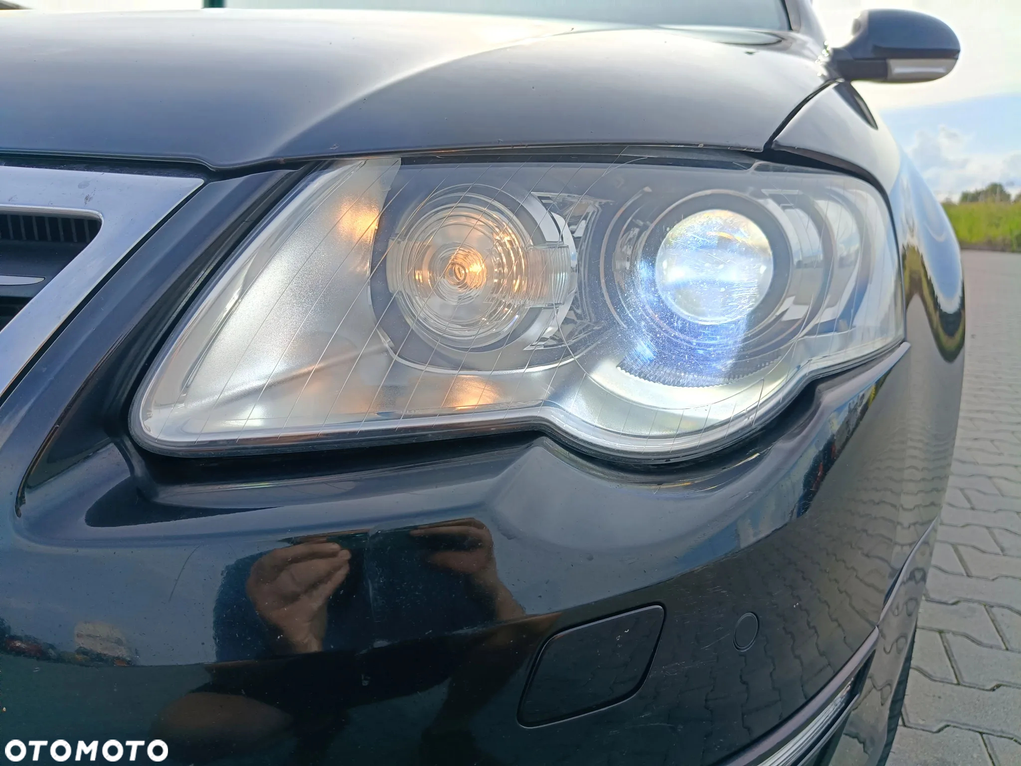 Volkswagen Passat Variant 3.2 V6 FSI 4Motion DSG Highline - 11