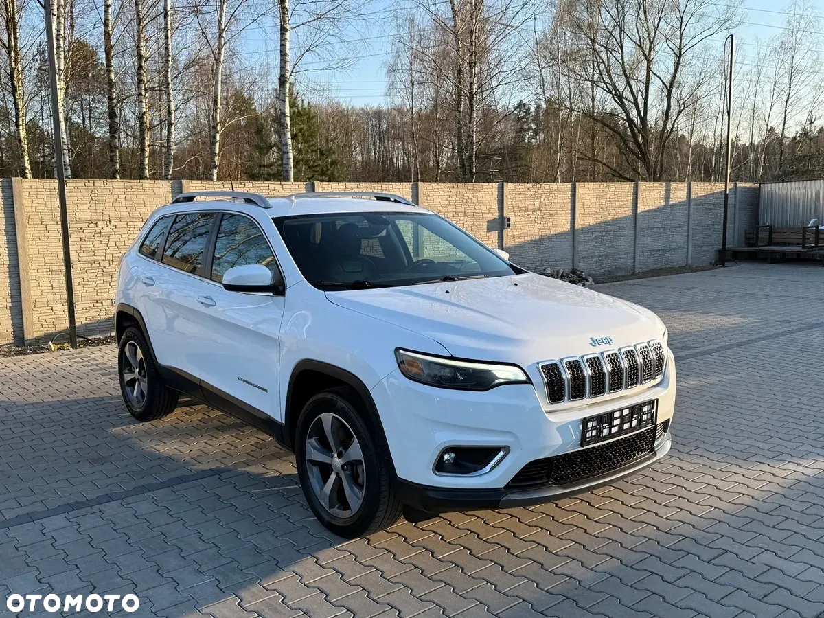 Jeep Cherokee 3.2 V6 Active Drive I Limited - 2