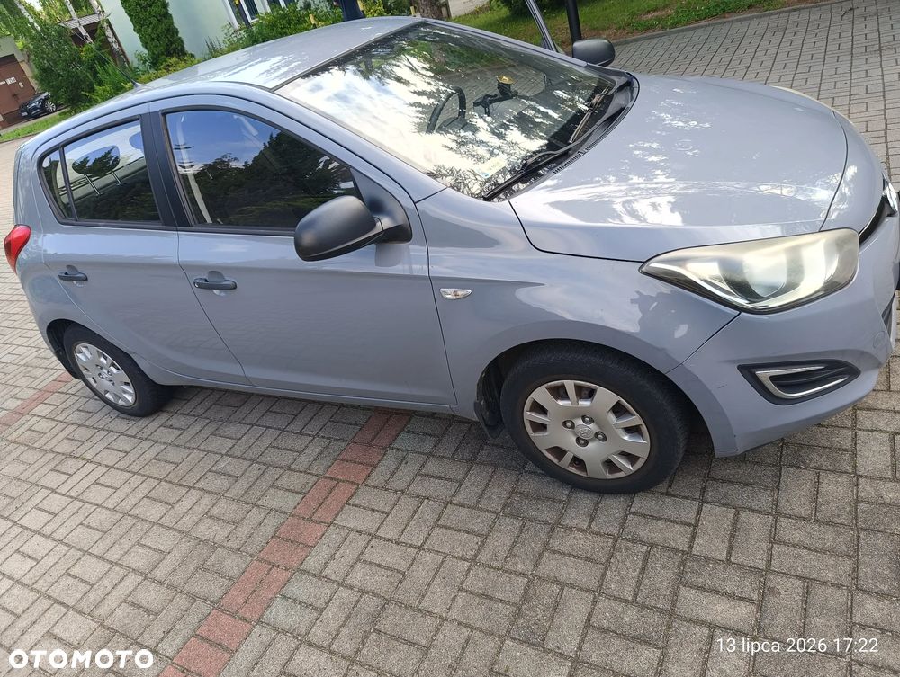 Hyundai i20 1.25 Comfort - 8
